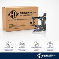 Halter StossfÄNger Vorne Links Diederichs 1281163 FÜR BMW