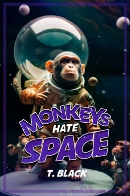 Monkeys Hate Space -  NEW T. BLACK 2023-03-31