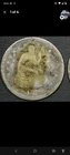 1876 San Fransisco Seated Liberty Silver 25C key date decent detail