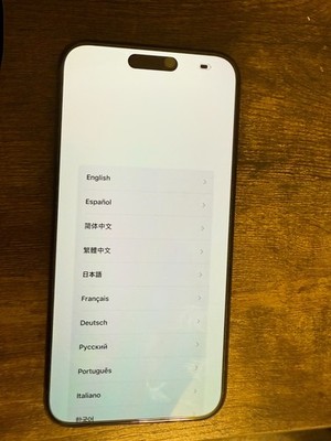 Apple iPhone 15 Pro Max 256GB Unlocked Blue Titanium MU693LL/A | eBay