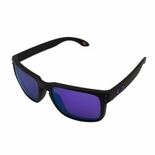 Oakley Holbrook OO9102-K655 Matte Black Sunglasses 57mm 18mm 137mm