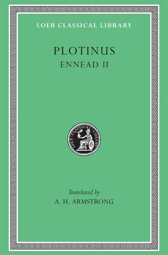 Ennead, Volume II (Loeb Classical Library 441) - Image 2
