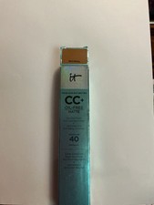 IT Cosmetics CC Cream Full Coverage Matte Oil...
