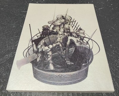 Fate/Zero Setting Materials Collection Book  Good Condition  Rare