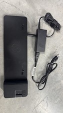 Original HP HSTNN-Ix10 2013 UltraSlim Docking Station With AC Adapter