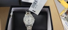 Bulova Women's Stainless Steel Dress Watch Model 96L005  W003 