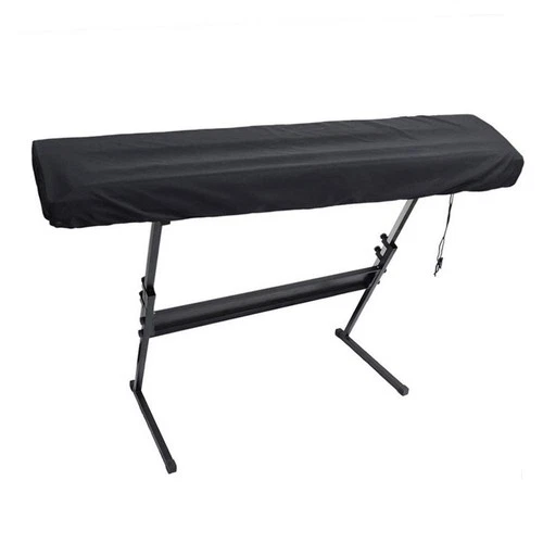 61 Key Digital Piano Dust Cover with Drawstring Locking Clasp – Yamaha Compatibl