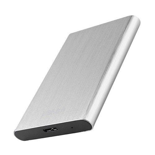 Externe Festplatte 1TB Tragbar 2,5" USB 3.0 SATA Festplattenspeicher PC Laptop - Bild 20 von 29