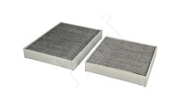 Hart 344 350 Filter, Innenraumluft FüR CitroËN,Ds,Peugeot