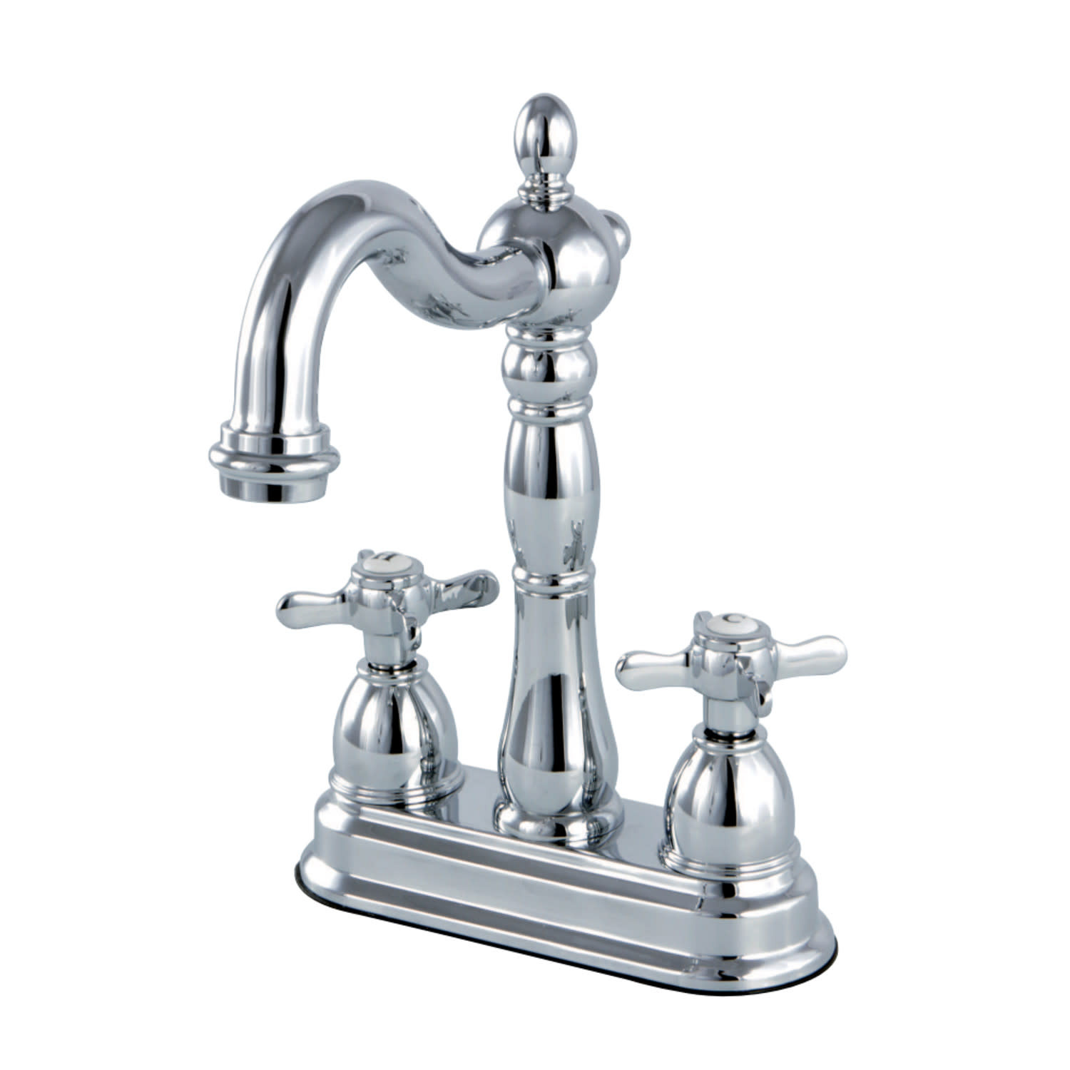 Kingston Brass KB149BEX Essex 1.8 GPM Standard Bar Faucet - Chrome