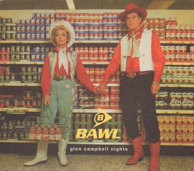 Bawl(CD Single)Glen Campbell Nights-Dependent Records-731458155928-UK-1-