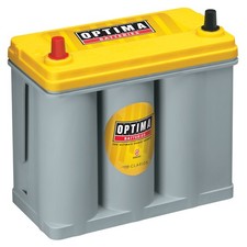 Optima Bat. Ds46b24r Optima Batteries Yellow Top Battery
