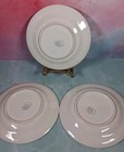 Set of 3 Vintage SCIO Japan Red Holly Berry Christmas 6 1/4" Dessert Plates — photo 5