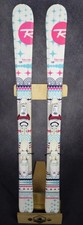ROSSIGNOL TERRAIN JUNIOR SKIS SIZE 128 CM WITH ROSSIGNOL BINDINGS