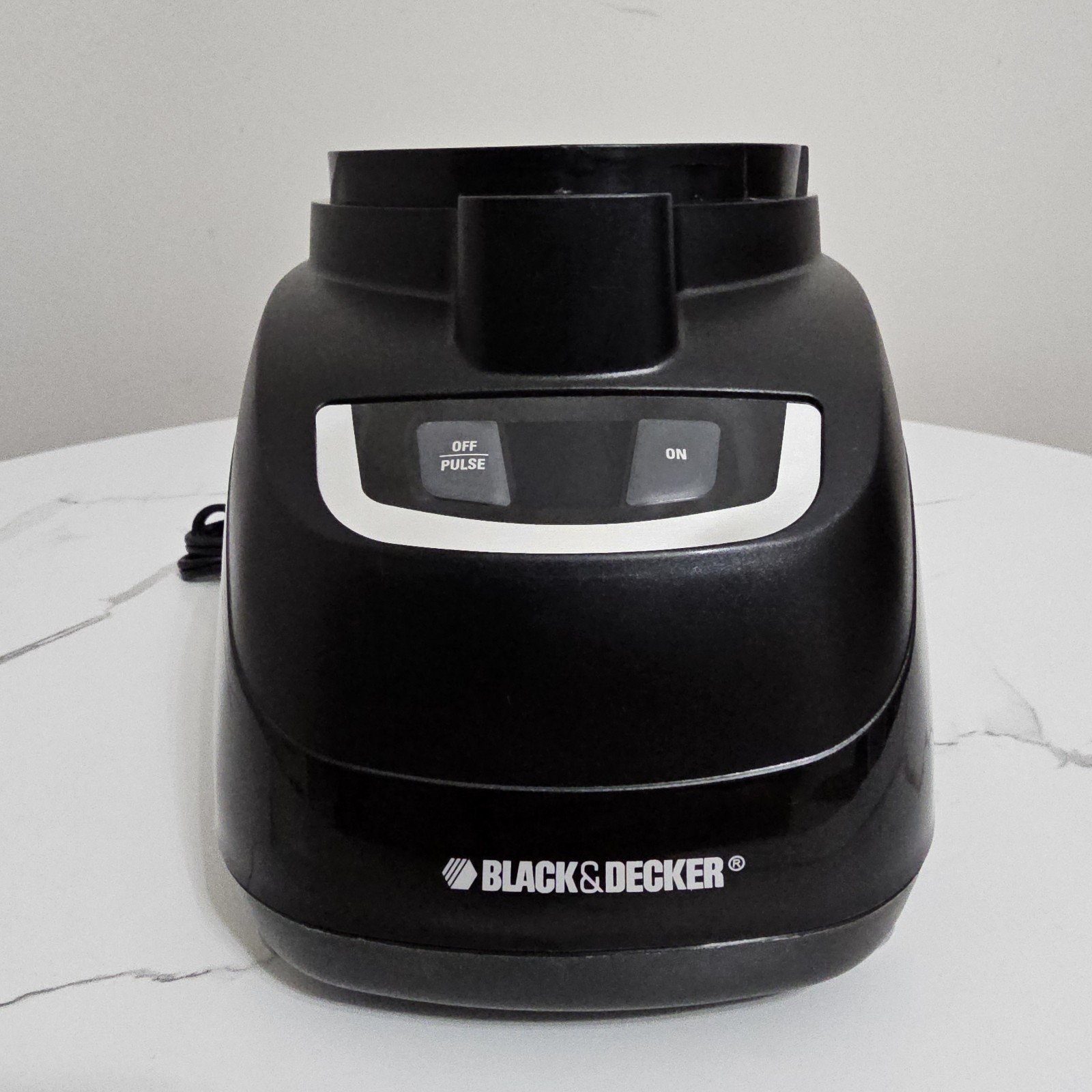 Black & Decker FP1600B Food Processor Replacement Part: Base