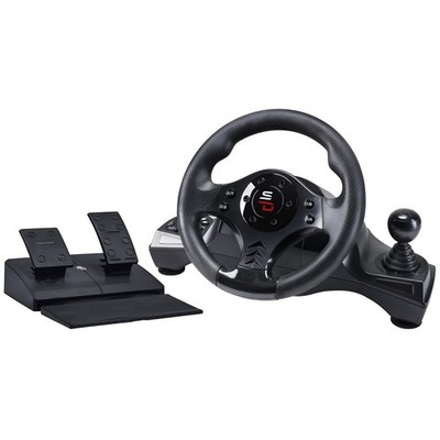 SUBSONIC Superdrive - Rennlenkrad GS750 Drive Pro XBOX PS PC