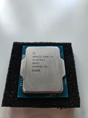 Intel Core i9-13900KS Raptor Lake CPU 3.2 GHz 24 Kerne 6 GHz Turbo Intel LGA1700