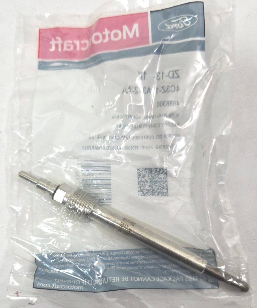 Motorcraft ZD-13 4C3Z12A342AA Glow Plug For 04-07 F250 F350 F450 6.0L