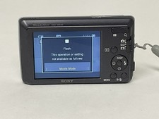 Sony Cyber-shot DSC-W620 14.1MP Digital Camera -