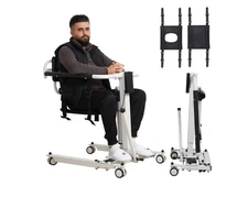 Electric Patient Lift Transfer Chair. Patient Lift for Home. New