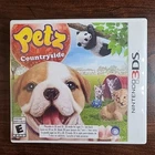 Petz Countryside Nintendo 3DS Game Cartridge and Box Tested Working