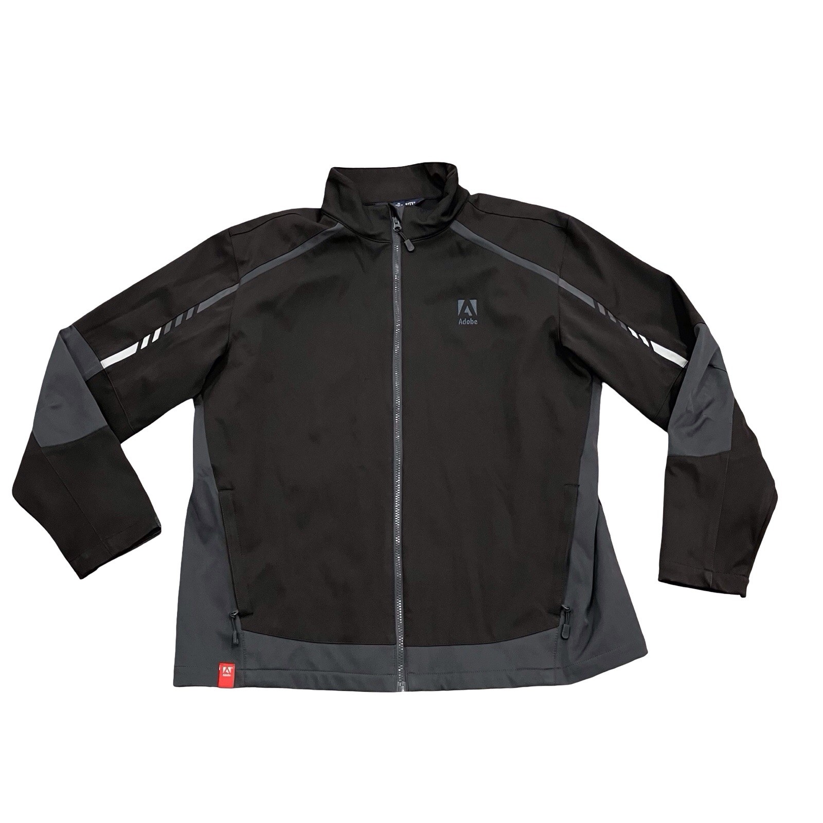 Port Authority Jacket Adobe Software Employee XL … - image 1