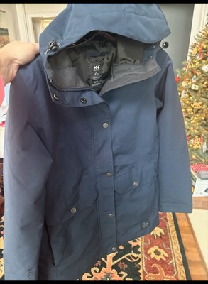 Womens Helly Hansen insulated coat jacket XS