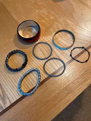 Selection of Bracelets