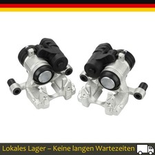 Bremssattel Hinterachse Geeignet für Audi A3 8V Q2 TT FV links rechts Paar 2X