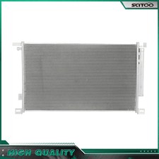 New Aluminum Condenser Fits 30259 For 2022-2023 Toyota RAV4 Toyota Venza 2.5L l4