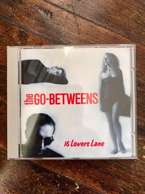 GO-BETWEENS - 16 Lovers Lane - CD - Sehr Gut