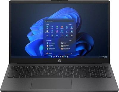 HP 15,6'' Schwarz Notebook   AMD Ryzen 7 7730U - Windows 11 Pro