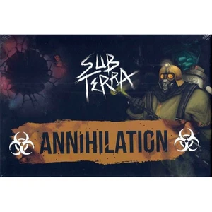 Annihilation: Sub Terra Board Game expansion
