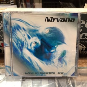 Nirvana CD Rare | eBay