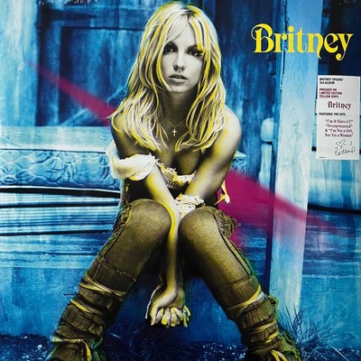 Britney Spears - Britney Vinyl LP NEU 09553394