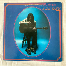 Nick Drake Bryter Layter LP Antilles   AN 702...