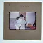 Cool Mom Hugs Kids by Dave Brubeck Trio Distinctive Rhythms LP 1960's 35mm Slide — photo 3