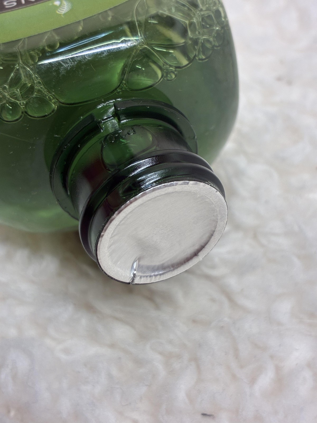 Ecosense Harvest Pure Fruit & Vegetable Wash 8 fl oz 99% Biodegradable Formula