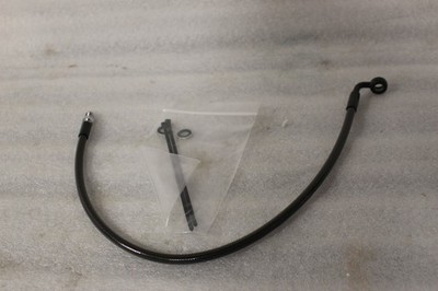 38116-10 NEW OEM 2006-2013 HARLEY-DAVIDSON DYNA DIAMONDBACK BRAKE LINE