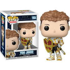 Solo Leveling - Yoo Jinho Pop! Vinyl Figure #1984  [OE]