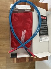Tellurium Blue 2  Chinchkabel