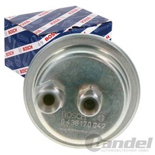 BOSCH DRUCKSPEICHER, KRAFTSTOFFDRUCK für AUDI 80 90 COUPE QUATTRO FERRARI 412