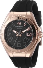 TechnoMarine Women's Lusso Mare 38mm Quartz Watch TM-225043