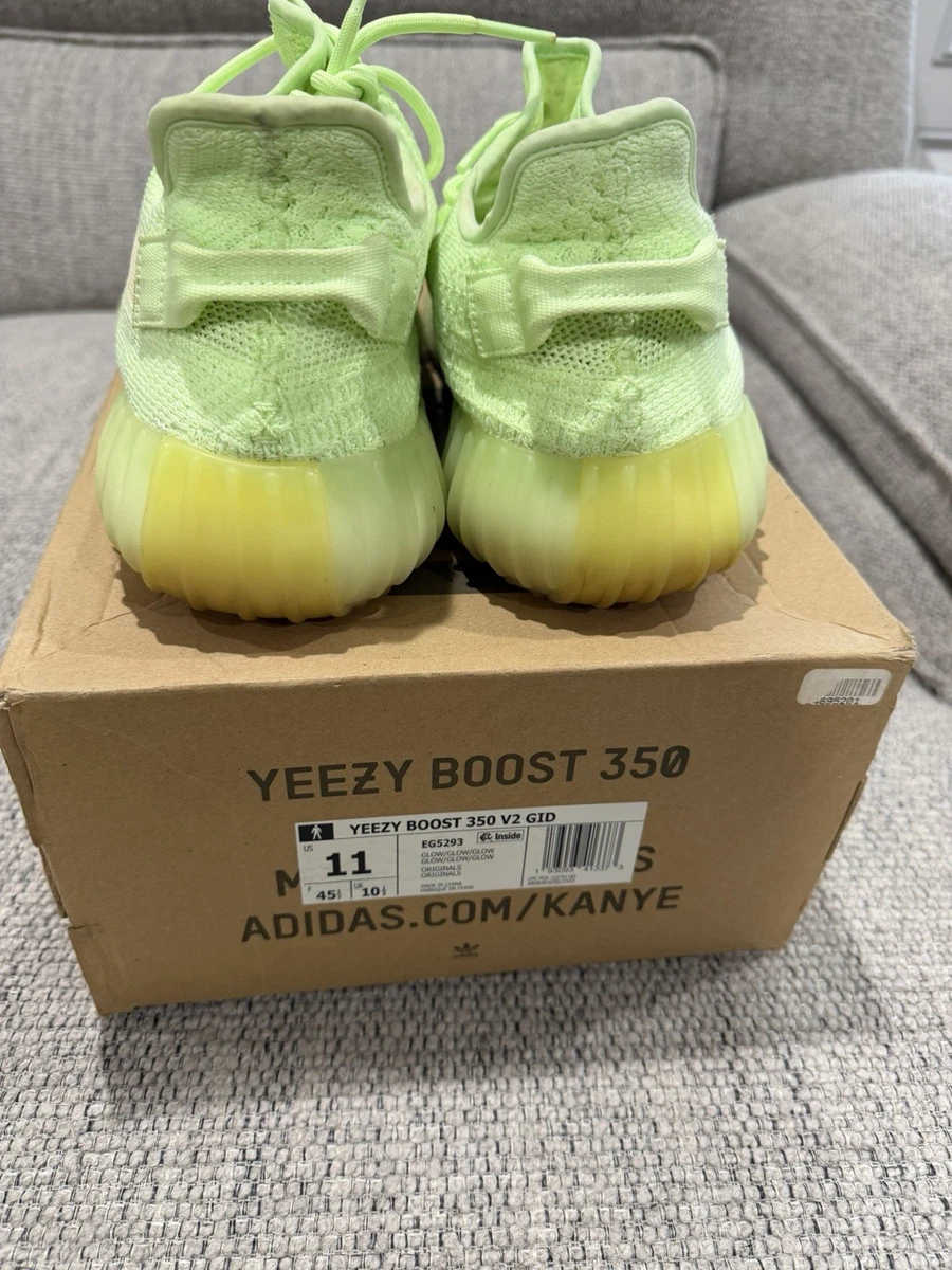 Las mejores ofertas en Yeezy Boost 350 V2 Green | eBay