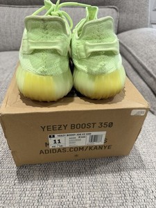 adidas gazelle silver green womens YEEZY Yeezy Boost 350 V2 "Glow in the Dark"  Stadium Goods
