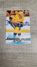 2019-20 Upper Deck Young Guns Dante Fabbro Rookie Card #229 B. rookie card picture