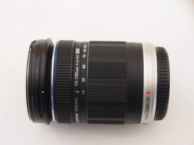 オリンパス M.ZUIKO DIGITAL 14-150mm 1:4-5.6 OLYMPUS M.ZUIKO DIGITAL 14-150mm 1:4-5.6 (Tested and working) | eBay