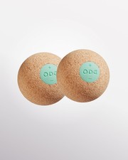 NEW Magnetic Modular Massage Ball Set - Neodymium, All Natural Cork, Lightweight