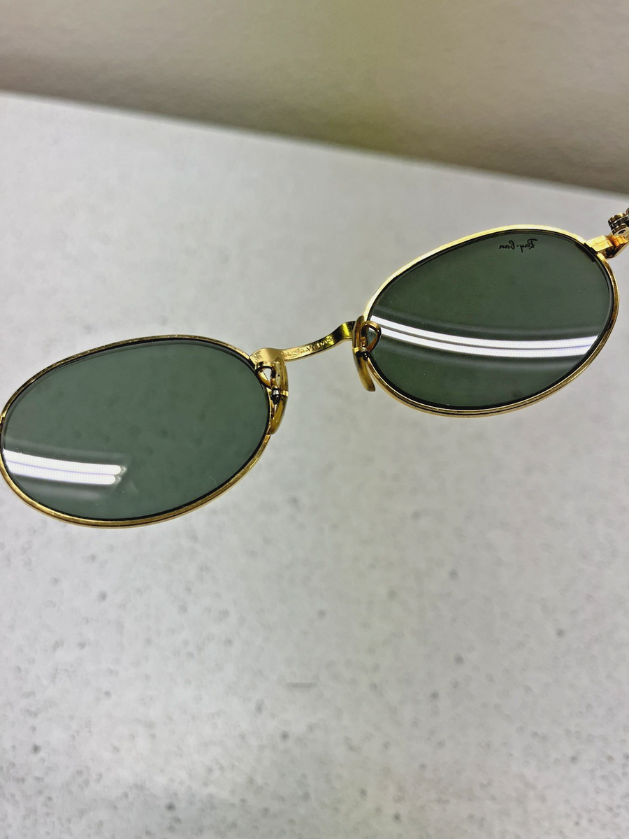 Vintage Ray-Ban B&L Sidestreet Sunglasses W2188 | eBay