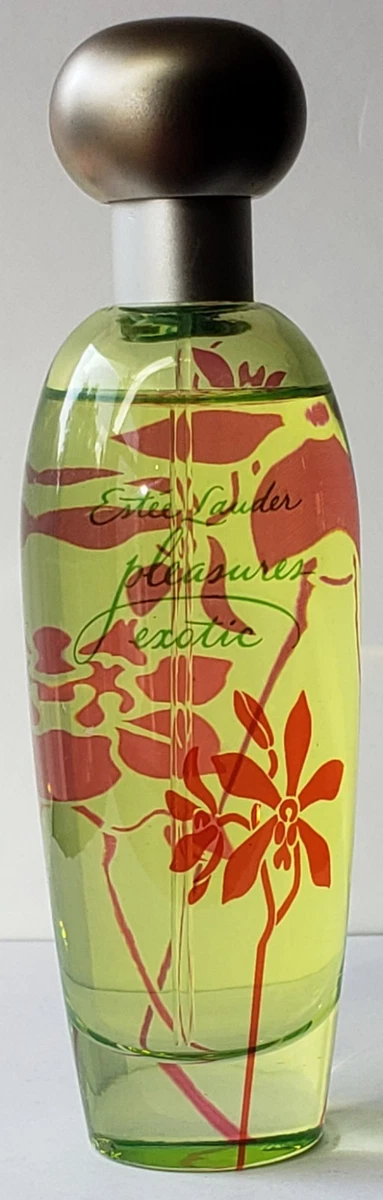 Pleasures Exotic by Estée Lauder Fragrances for Women for sale | eBay